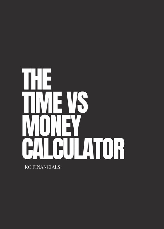 Time and Money Clarity Calculator