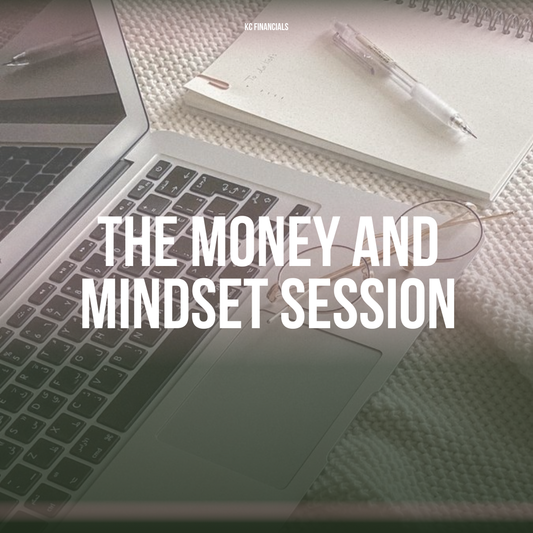 Money & Mindset Hour - Free Live Online Session
